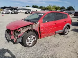 2006 Pontiac Vibe en venta en Sacramento, CA