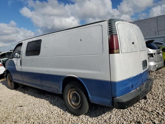 2002 Chevrolet Express G2500