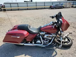 Salvage motorcycles for sale at Oklahoma City, OK auction: 2020 Harley-Davidson Flhx