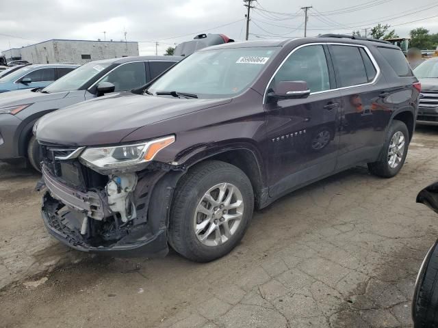 2019 Chevrolet Traverse LT