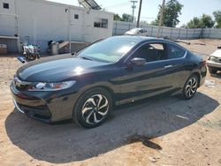 2016 Honda Accord LX-S en venta en Oklahoma City, OK