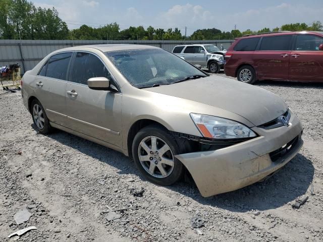 2005 Honda Accord EX