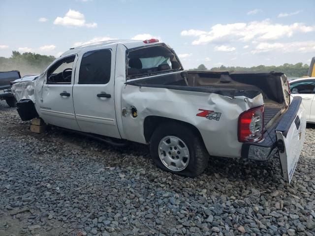 2012 Chevrolet Silverado K1500 LT