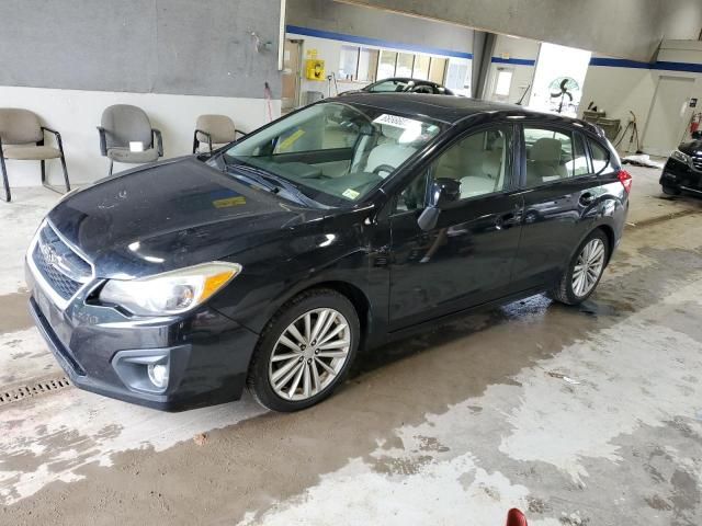 2014 Subaru Impreza Premium