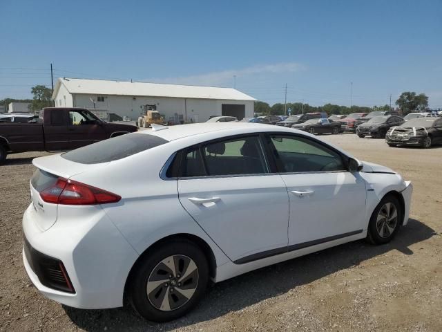 2019 Hyundai Ioniq SEL