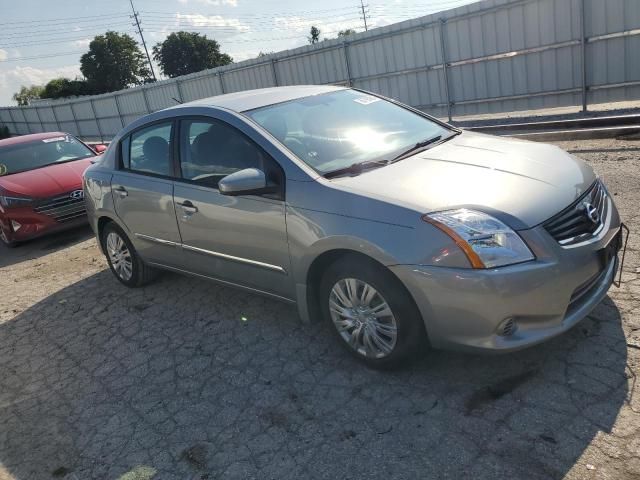 2012 Nissan Sentra 2.0