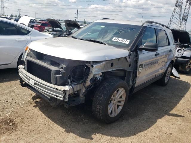 2015 Ford Explorer