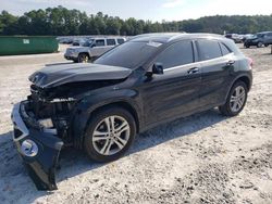 Salvage cars for sale at Ellenwood, GA auction: 2018 Mercedes-Benz GLA 250