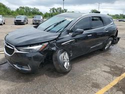 2018 Buick Enclave Essence en venta en Woodhaven, MI