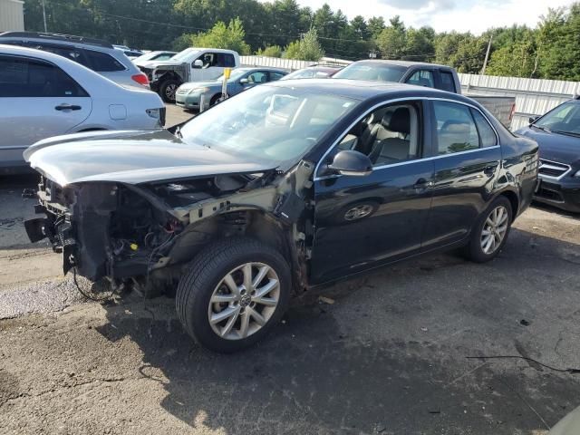 2010 Volkswagen Jetta SE