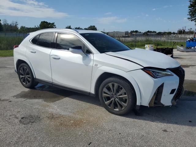 2022 Lexus UX 200 Base