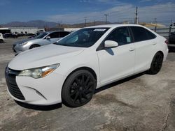 2016 Toyota Camry LE en venta en Sun Valley, CA