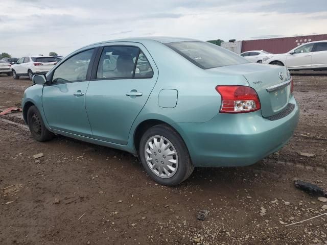 2008 Toyota Yaris