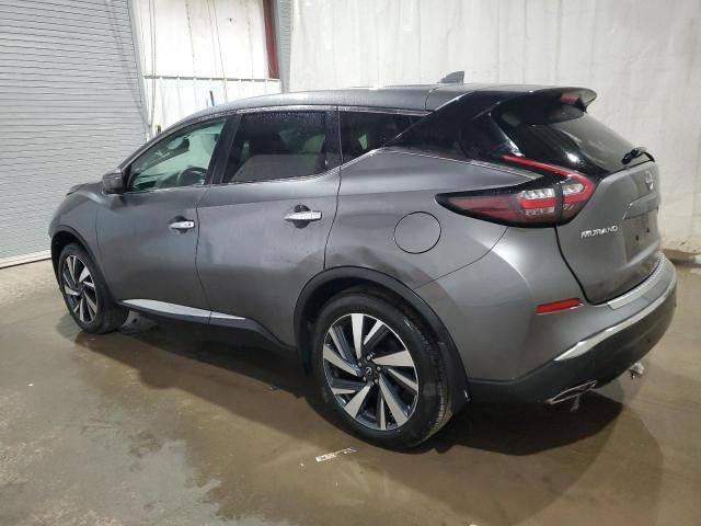 2023 Nissan Murano SL