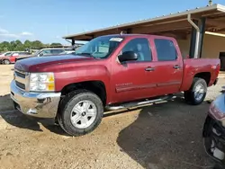 Chevrolet salvage cars for sale: 2013 Chevrolet Silverado K1500 LT