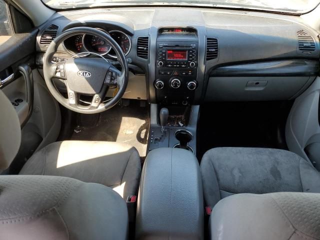 2012 KIA Sorento Base