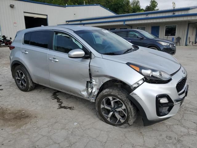 2020 KIA Sportage LX