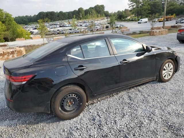 2024 Nissan Sentra S