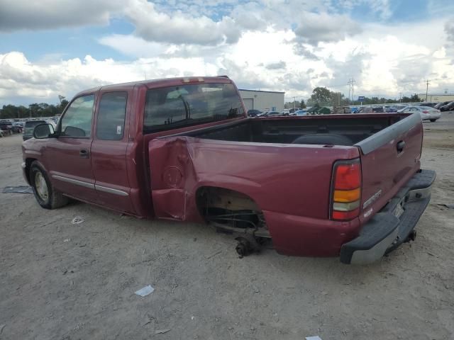 2004 GMC New Sierra C1500