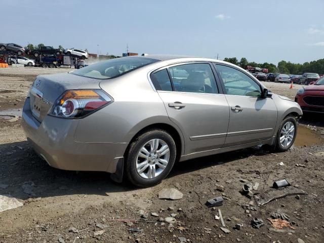 2012 Nissan Altima Base