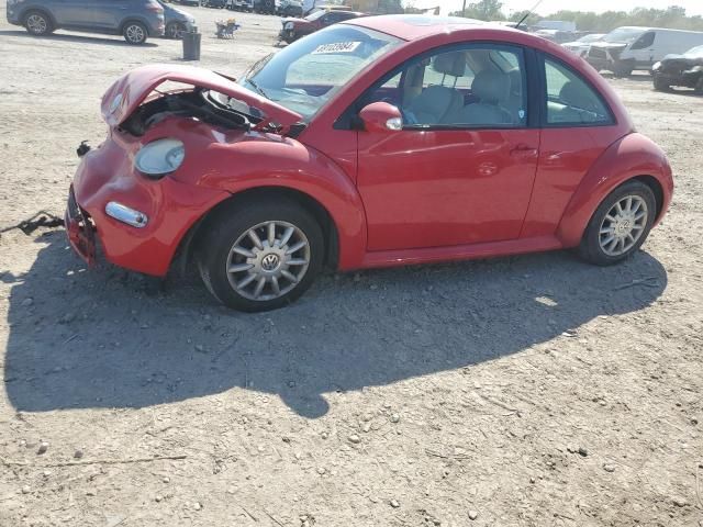 2005 Volkswagen New Beetle GLS