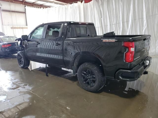 2024 Chevrolet Silverado K1500 LT Trail Boss