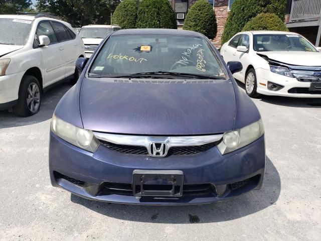 2009 Honda Civic LX