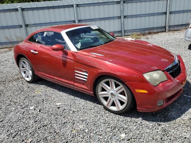 2005 Chrysler Crossfire Limited