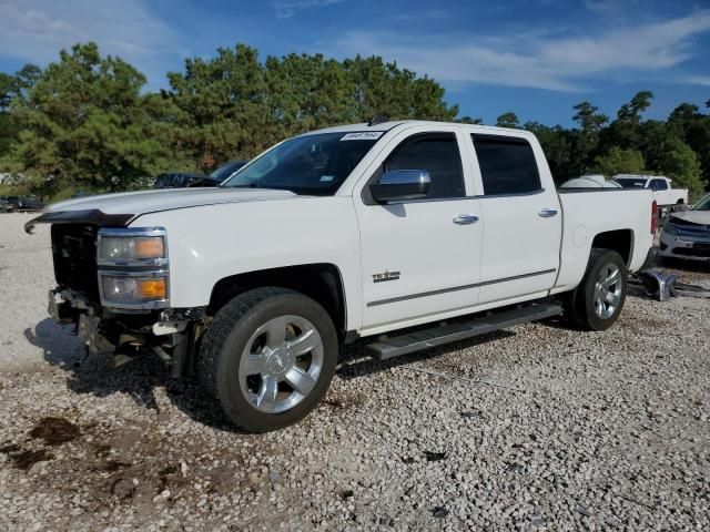 2015 Chevrolet Silverado C1500 LTZ