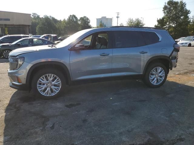 2024 GMC Acadia Uplevel