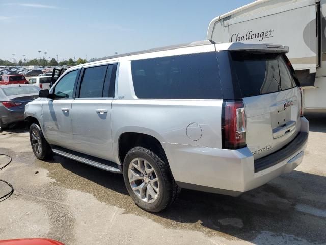 2015 GMC Yukon XL K1500 SLE