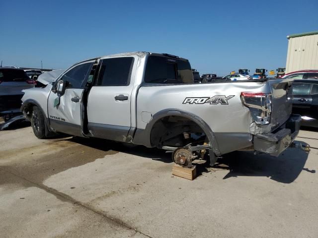 2018 Nissan Titan SV