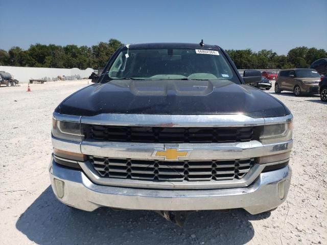 2016 Chevrolet Silverado C1500 LT