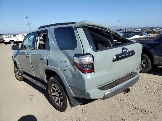 2022 Toyota 4runner SR5 Premium