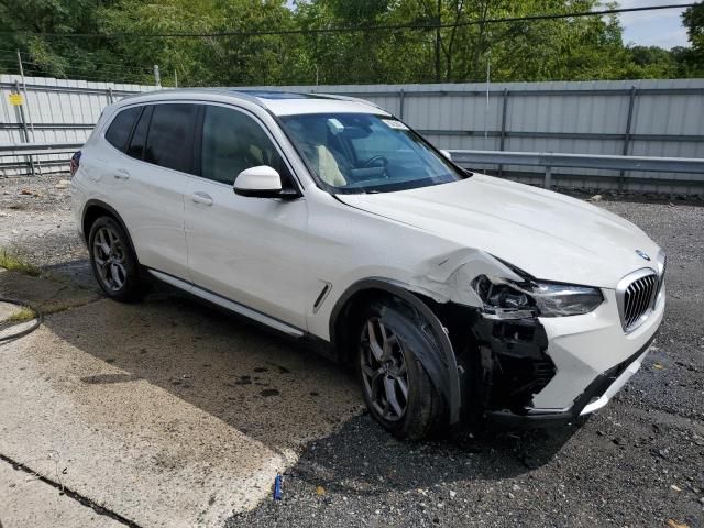 2024 BMW X3 SDRIVE30I