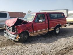 1995 Ford F150 en venta en Hueytown, AL