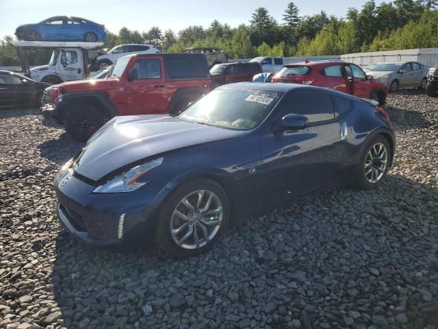 2014 Nissan 370Z Base