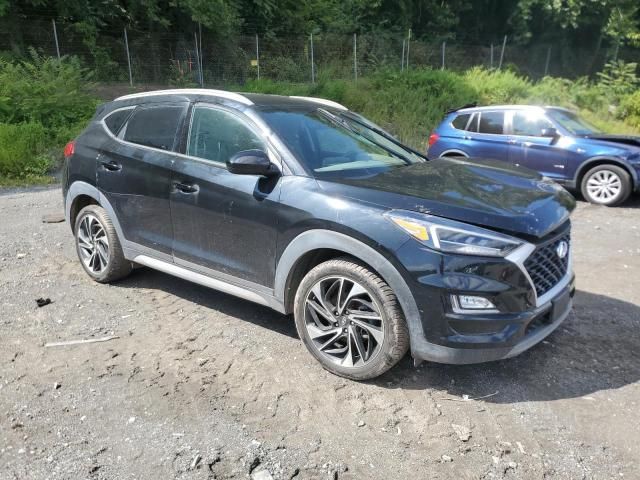 2019 Hyundai Tucson Limited