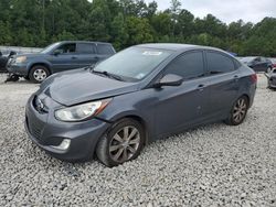 2012 Hyundai Accent GLS en venta en Ellenwood, GA