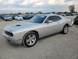 Salvage Cars with No Bids Yet For Sale at auction: 2022 Dodge Challenger SXT