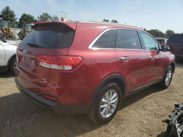 2016 KIA Sorento LX