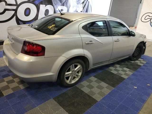 2011 Dodge Avenger Mainstreet