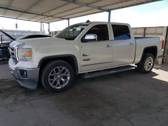 2015 GMC Sierra C1500 SLT