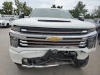 2022 Chevrolet Silverado K2500 High Country