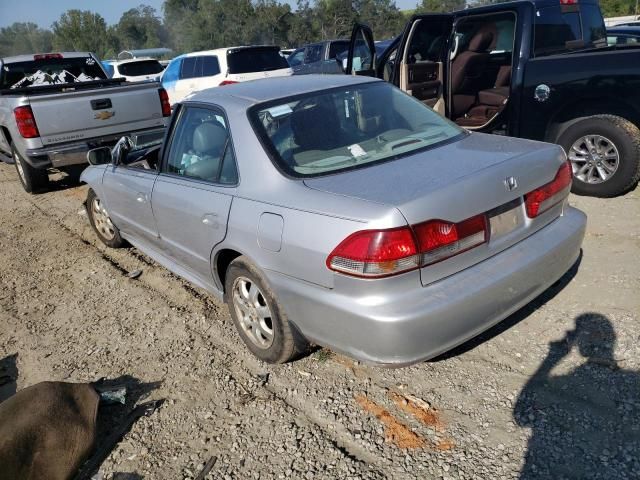 2001 Honda Accord EX