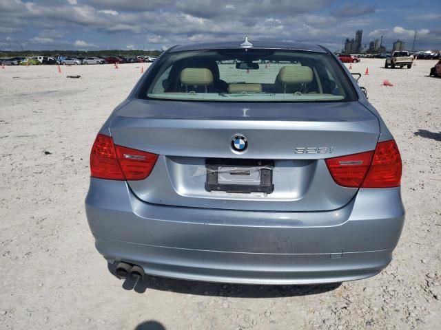 2011 BMW 328 I