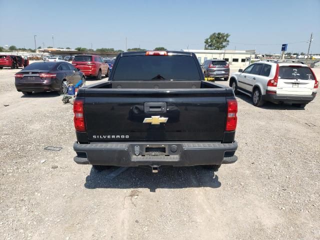 2015 Chevrolet Silverado C1500