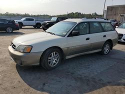 Subaru salvage cars for sale: 2004 Subaru Legacy Outback AWP