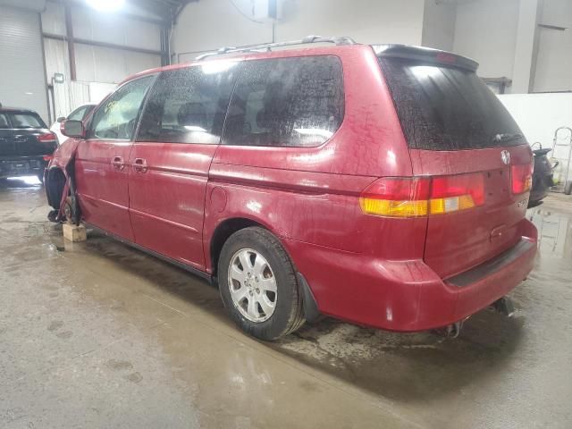 2003 Honda Odyssey EXL