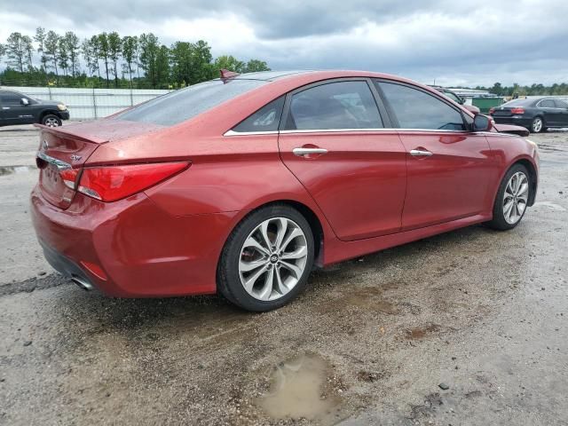 2014 Hyundai Sonata SE